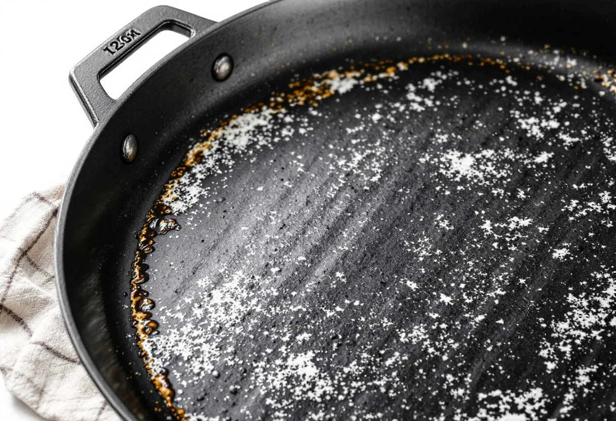 Cam Cookware 12-inch carbon steel pan
